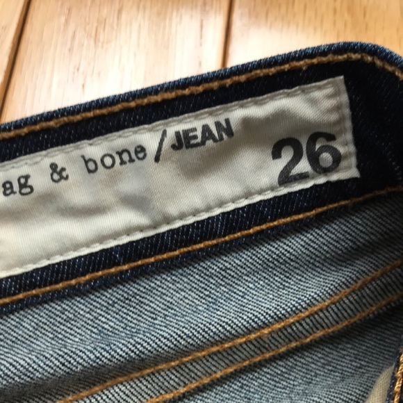 RAG AND BONE JEAN THE DRE - Picture 3 of 15